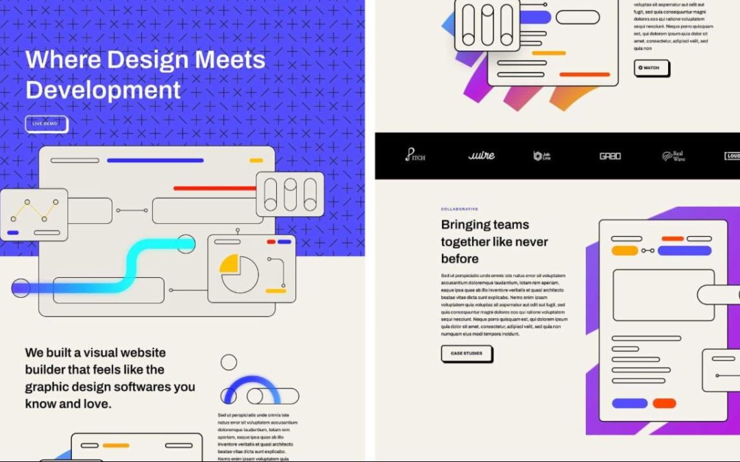 ET – Software About Page