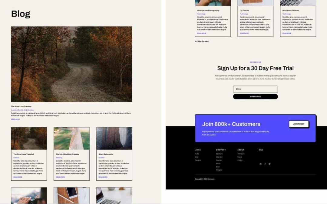 ET – Software Blog Page