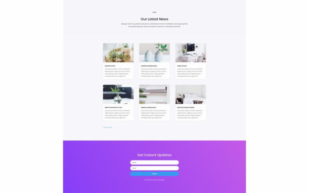 ET – Software Marketing Blog Page