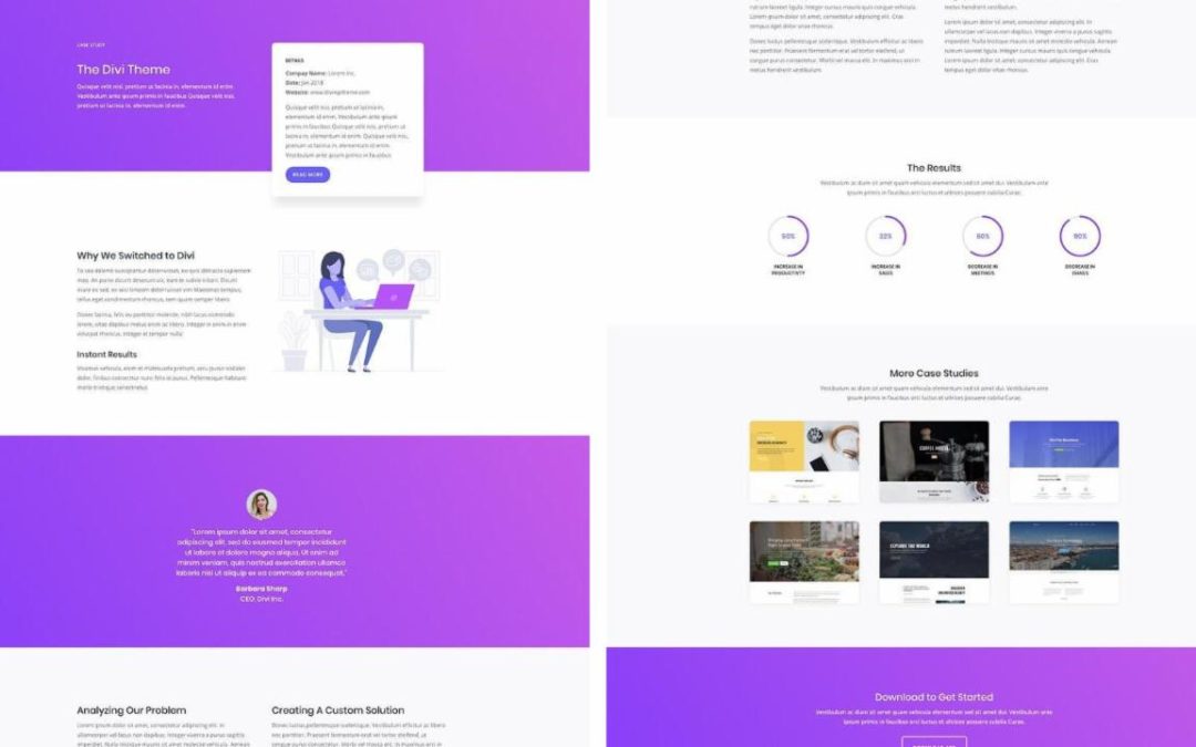 ET – Software Marketing Case Study Page