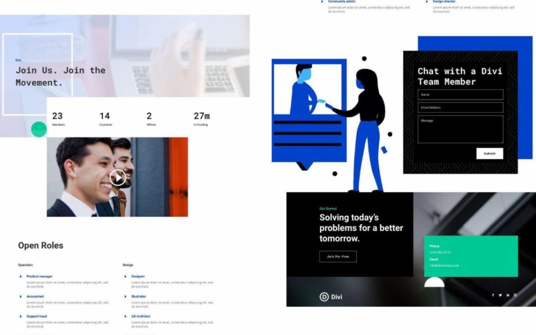 ET – Startup Careers Page