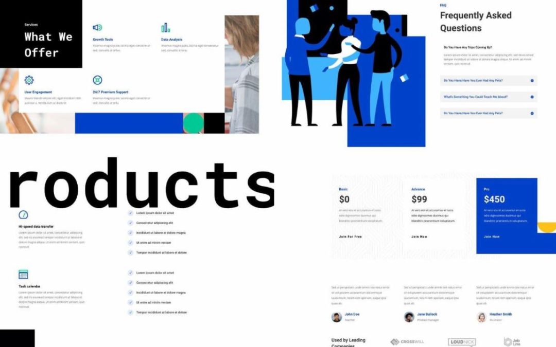 ET – Startup Services Page