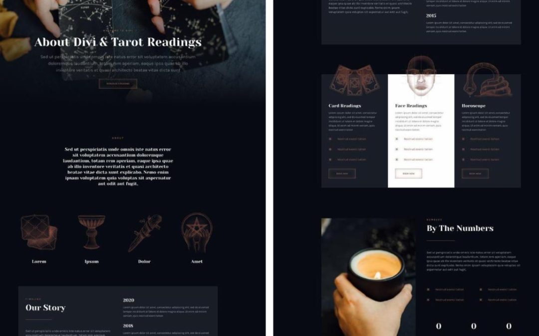 ET – Tarot About Page