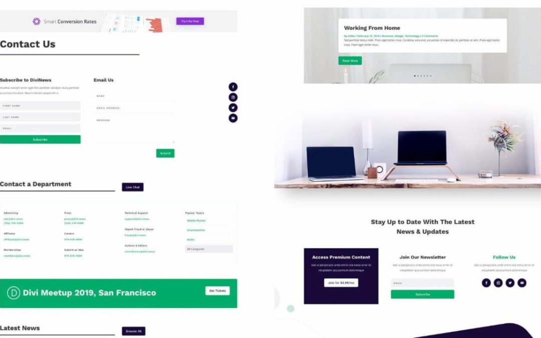 ET – Technology News Contact Page