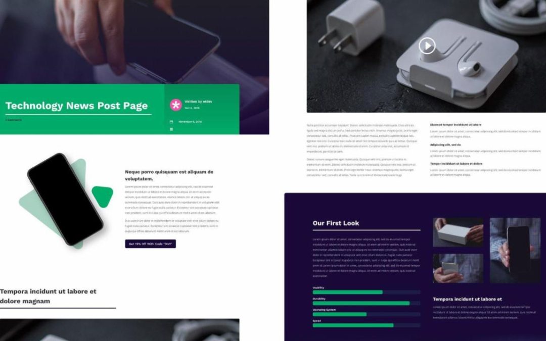 ET – Technology News Post Page