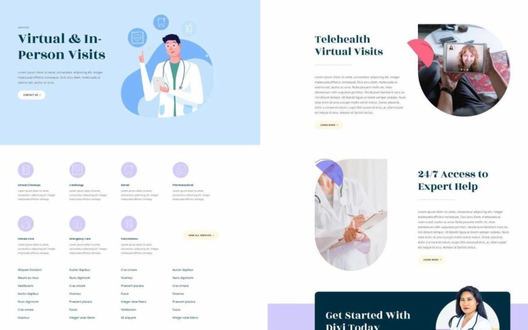 ET – Telehealth Services Page