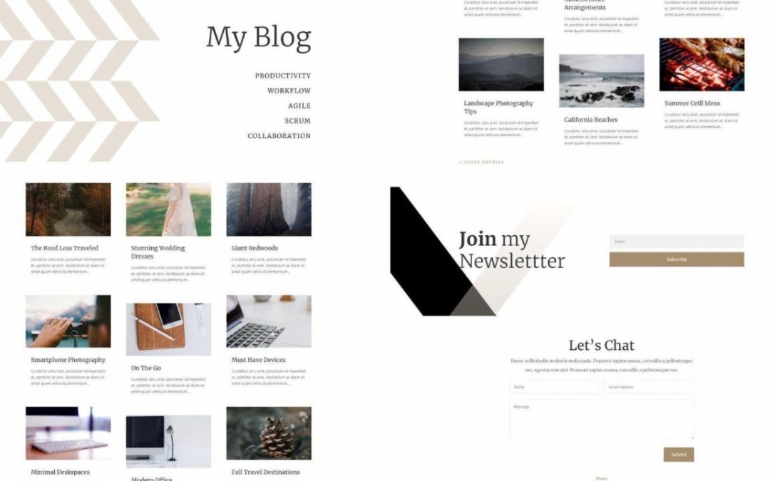 ET – Virtual Assistant Blog Page