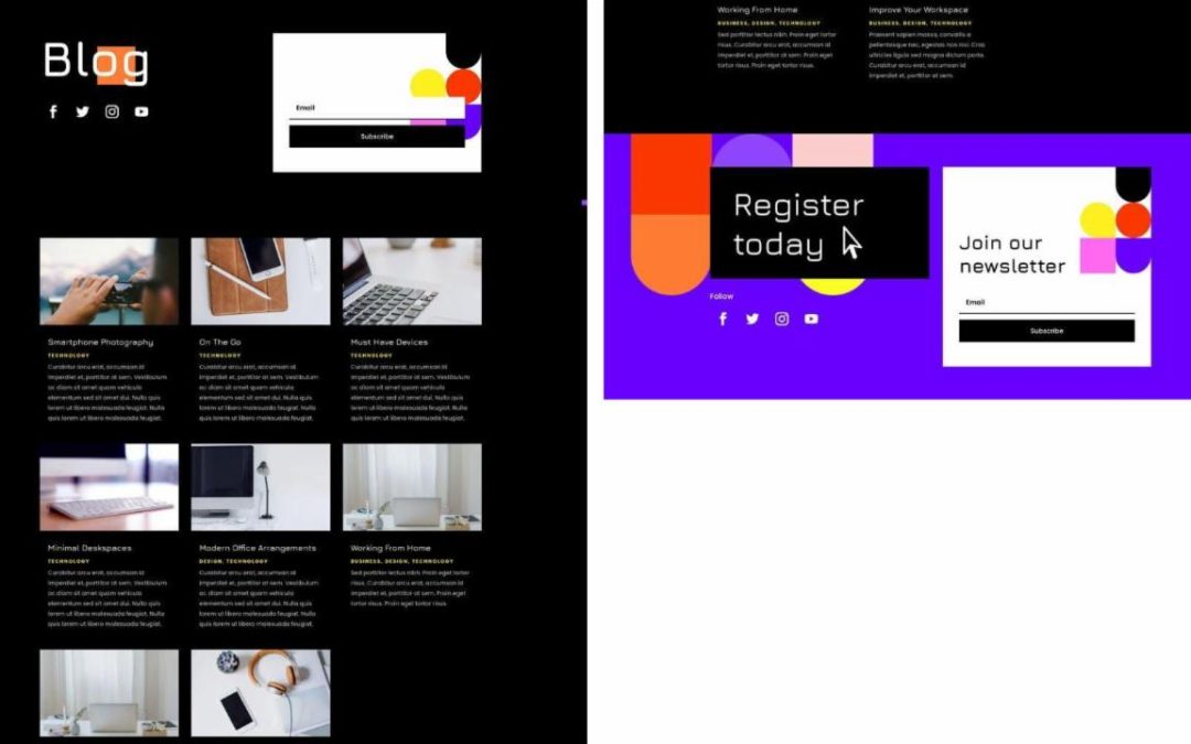 ET – Virtual Conference Blog Page