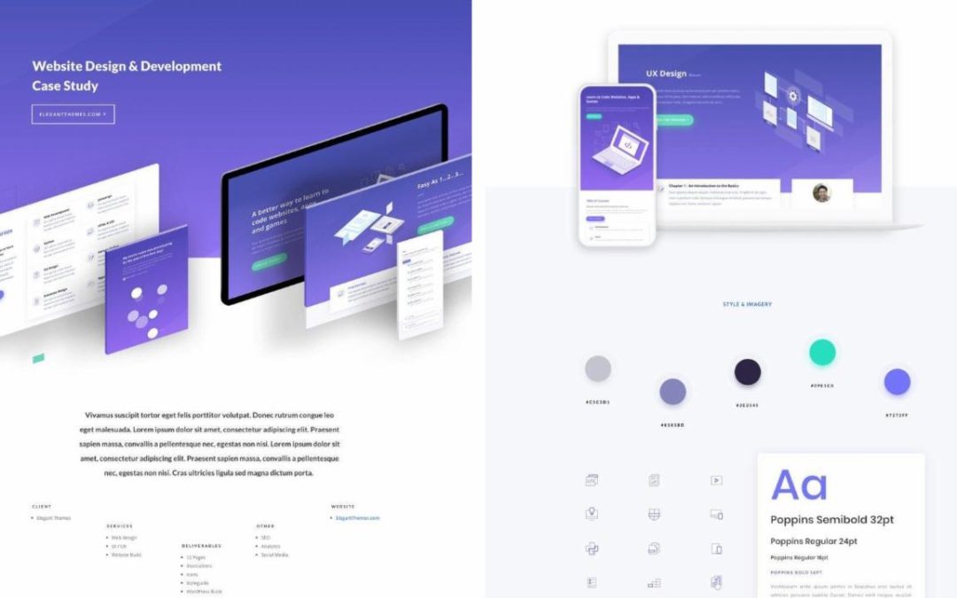 ET – Web Freelancer Case Study Page