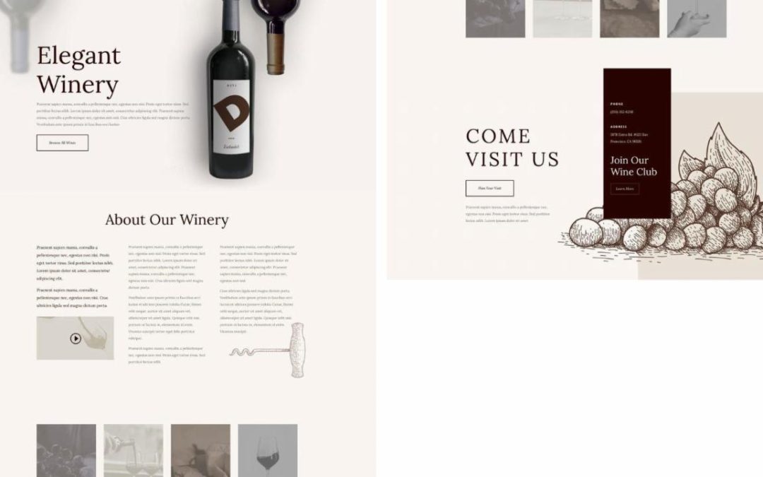 ET – Winery Home Page