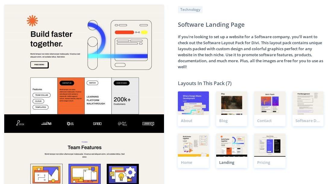 Software Pack Visual ET - Software Pack