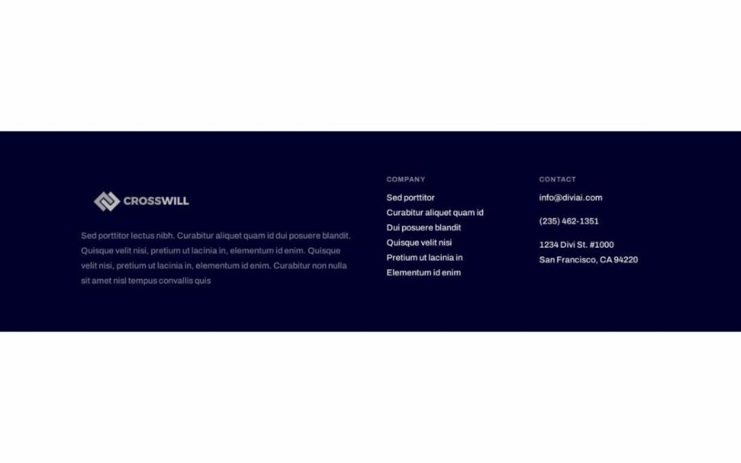ET – Artificial Intelligence Home Page – Footer
