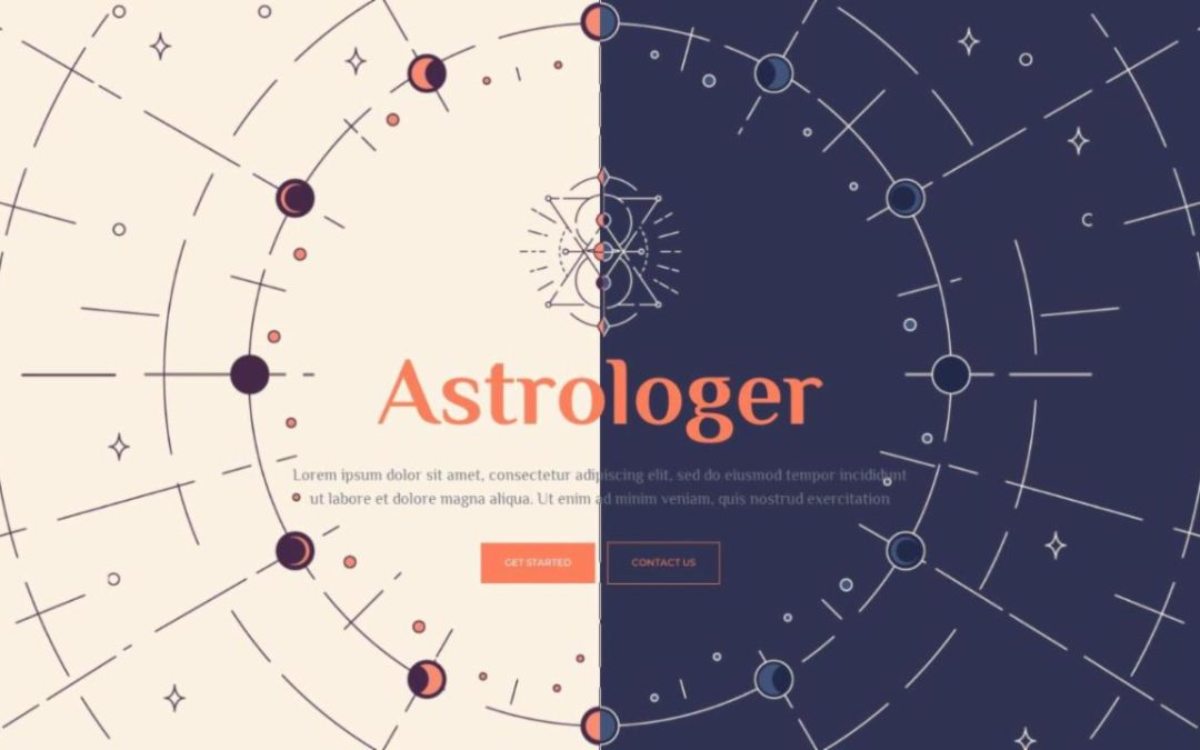 ET – Astrologer Home Page – Header