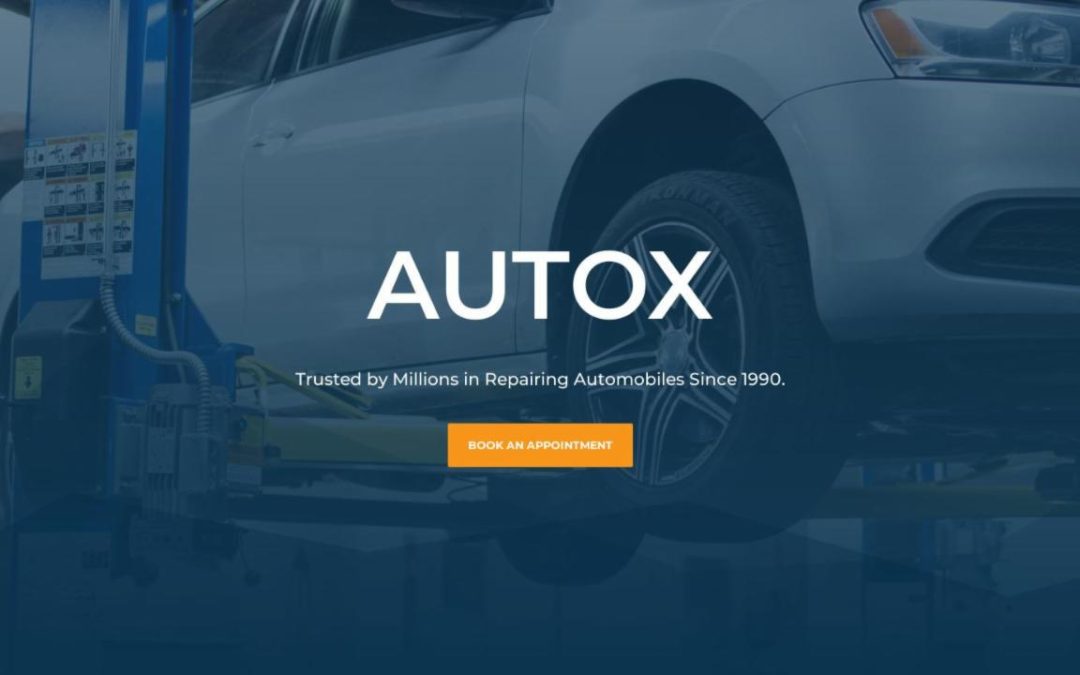 ET – Auto Repair Landing Page – Header