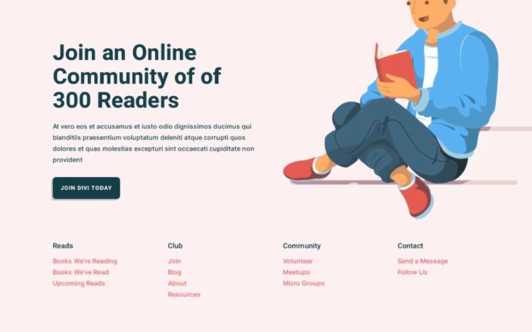 ET – Book Club Home Page – Footer