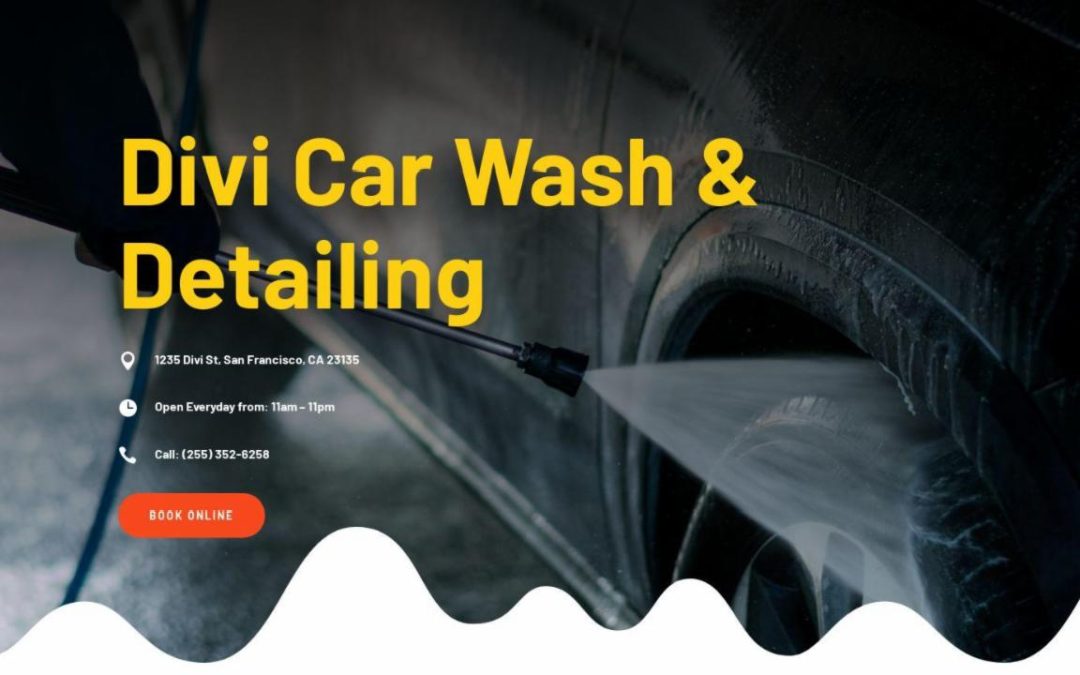 ET – Car Wash Home Page – Header