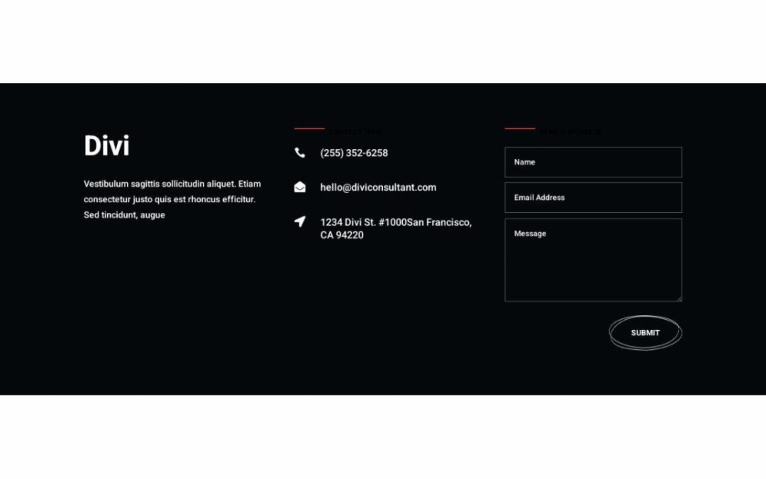 ET – Consultant Home – Footer