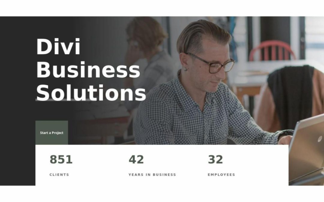 ET – Corporate Home Page – Header