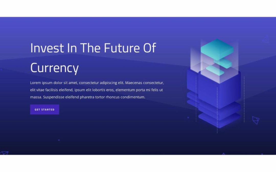 ET – Cryptocurrency Home Page – Header