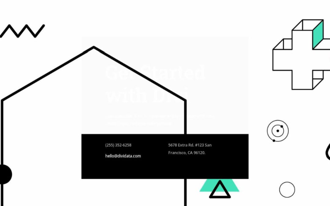 ET – Data Science Home Page – Footer