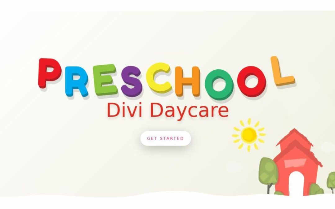 ET – Day Care Home Page – Header