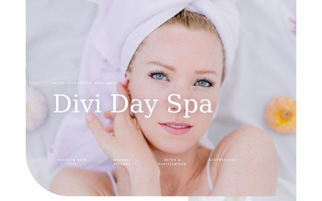 ET – Day Spa Home Page – Header