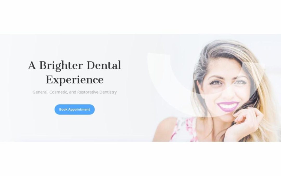 ET – Dentist Home Page – Header