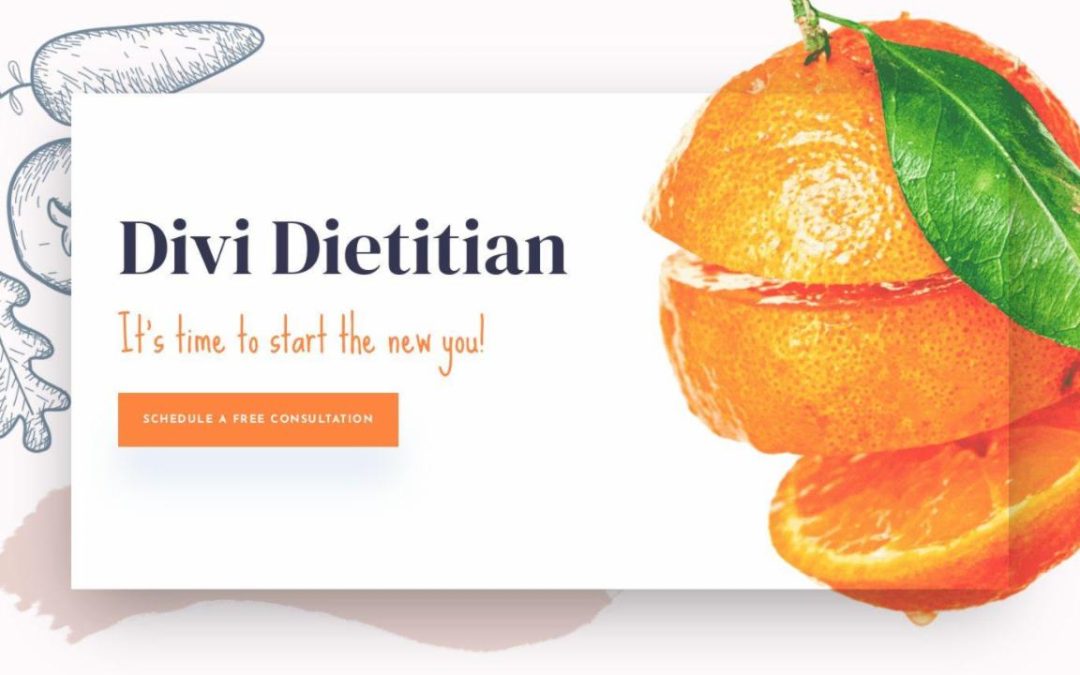ET – Dietitian Landing Page – Header