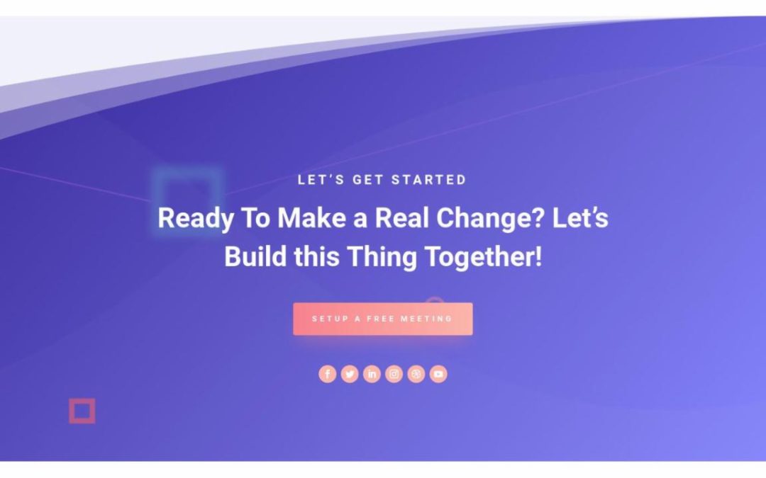 ET – Digital Marketing Home Page – Footer