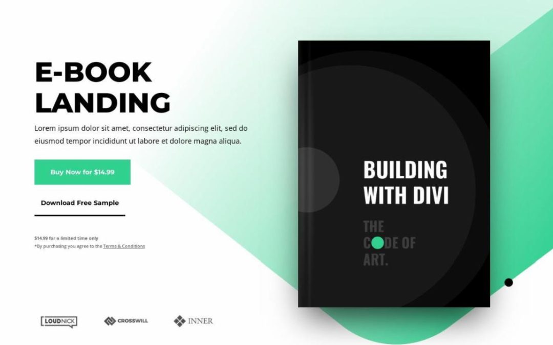 ET – Ebook Landing Page – Header