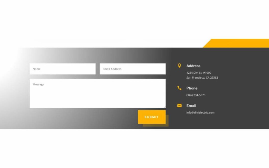ET – Electrician Home Page – Footer