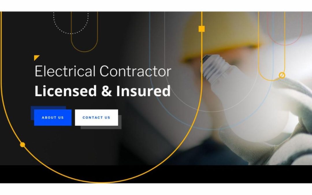 ET – Electrician Landing Page – Header