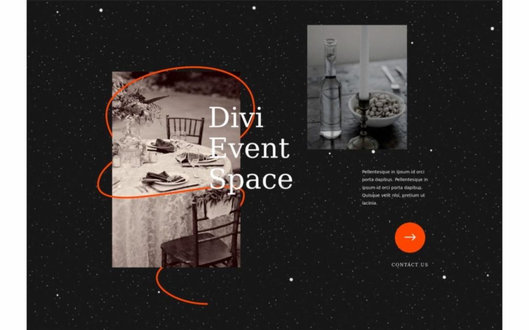 ET – Event Venue Landing Page – Header