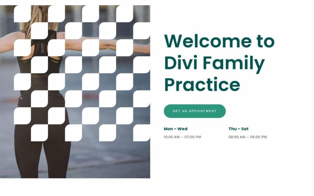 ET – Family Doctor Home Page – Header