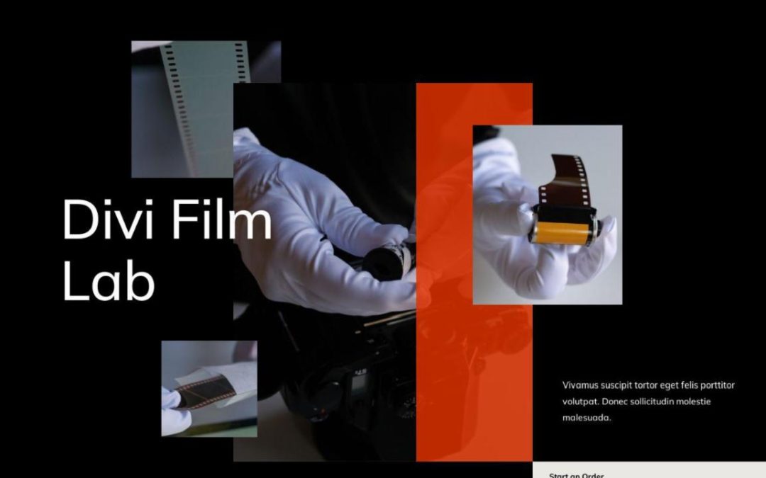 ET – Film Lab Landing Page – Header