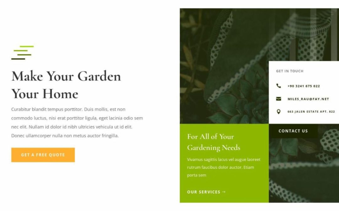 ET – Gardener Home Page – Header