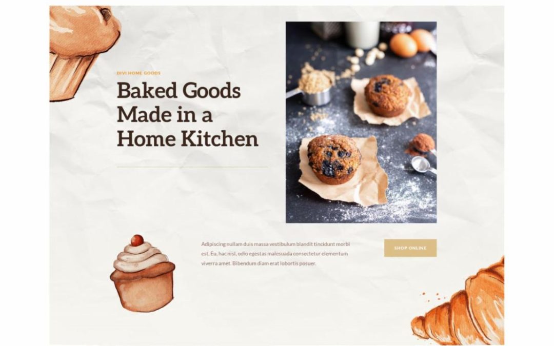 ET – Home Baker Landing Page – Header