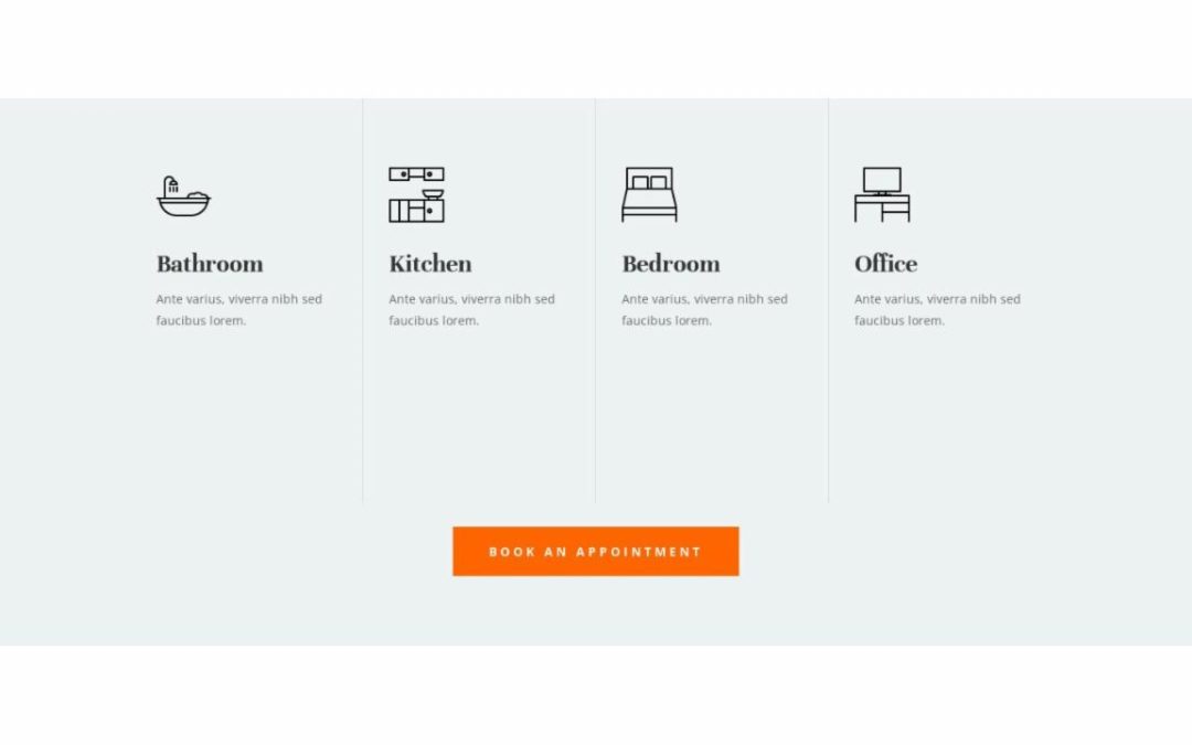 ET – Home Organizer Home Page – Footer