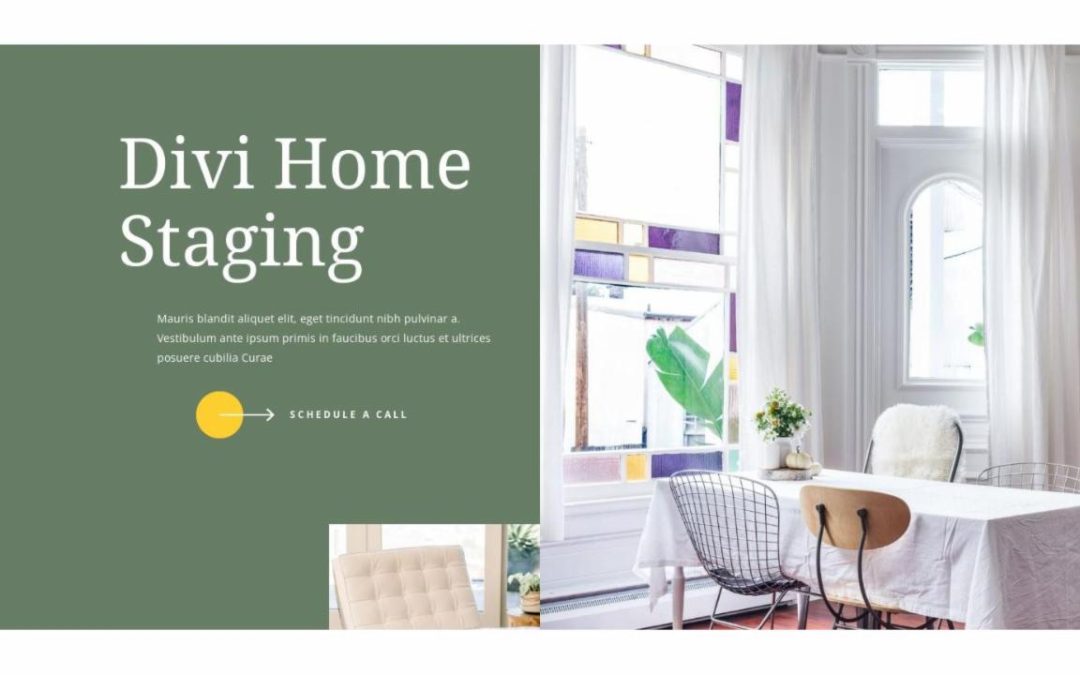 ET – Home Staging Landing Page – Header