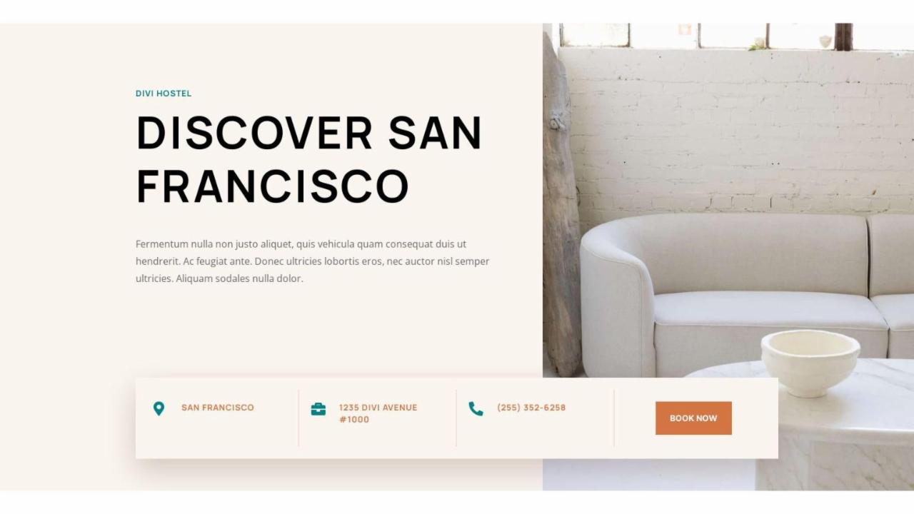 Home Service Header Photo ET - Hostel Home Page - Header