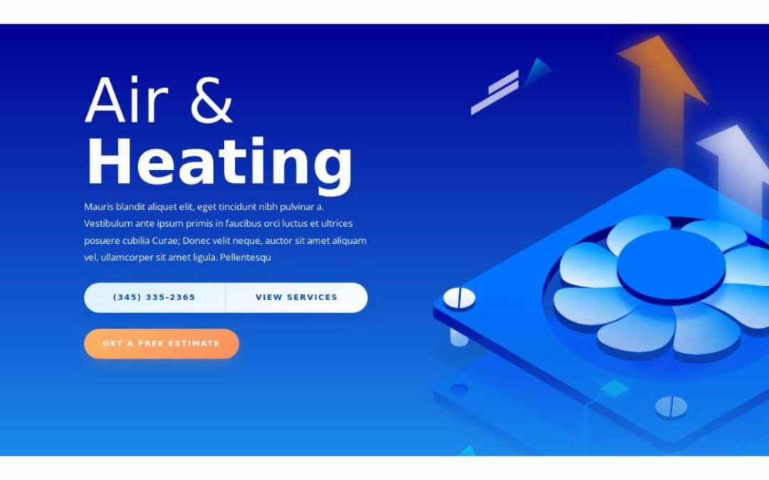 ET – HVAC Landing Page – Header