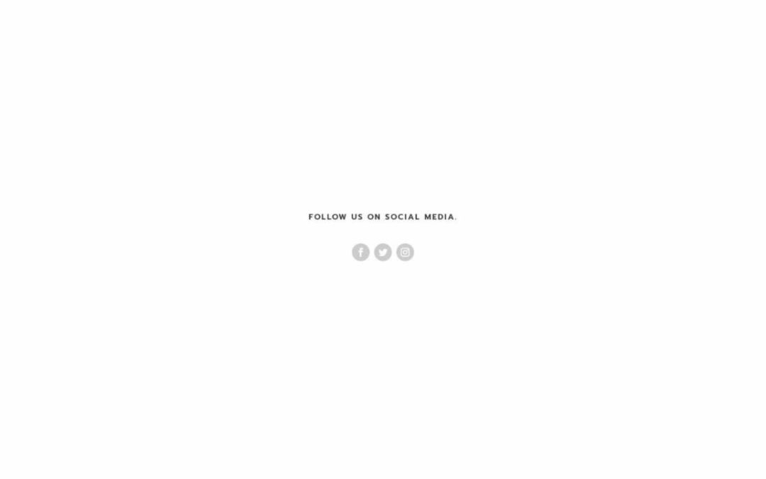 ET – Ice Cream Shop Home Page – Footer