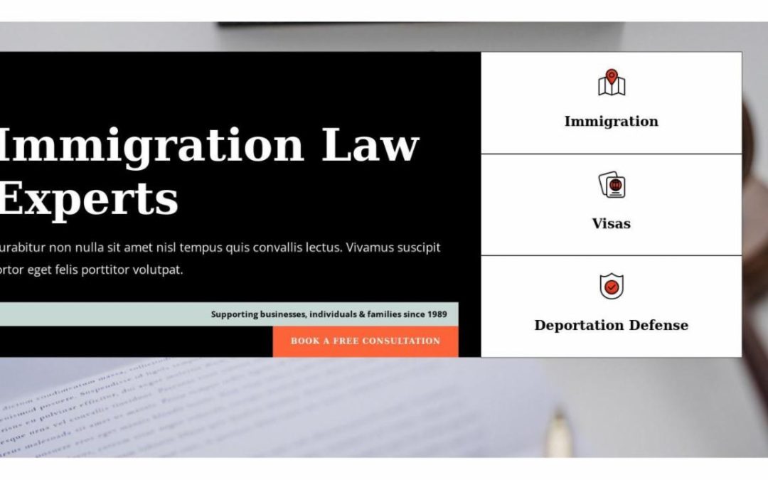 ET – Immigration Lawyer Home Page – Header