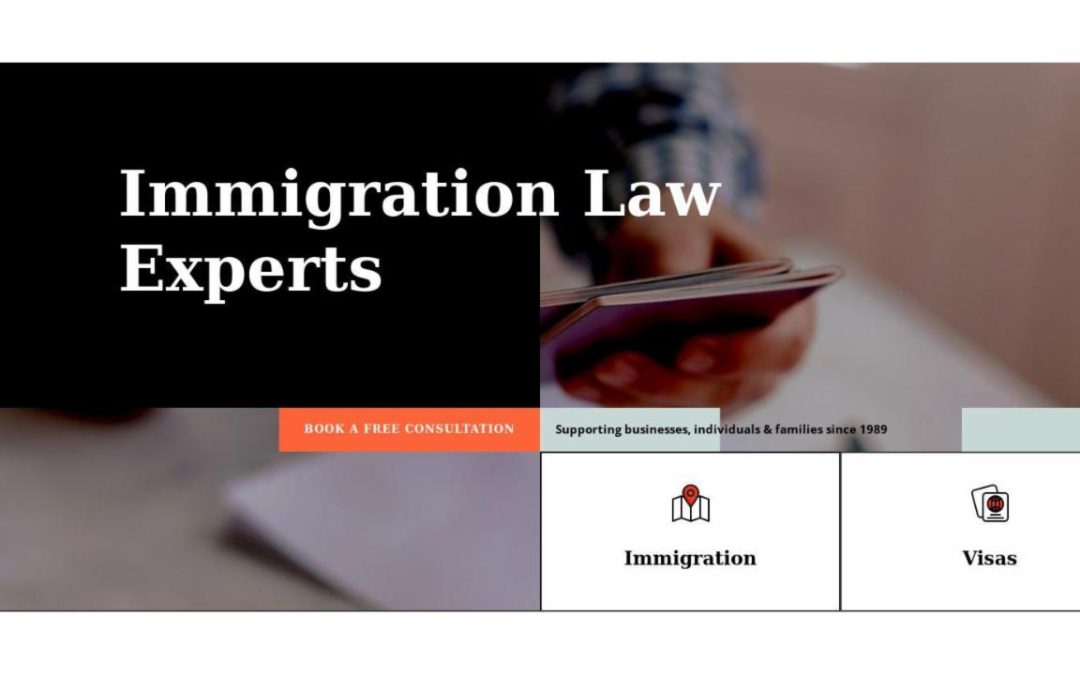 ET – Immigration Lawyer Landing Page – Header