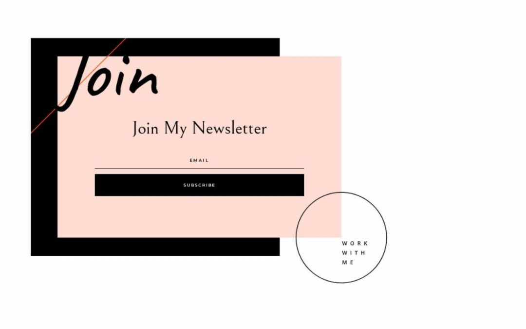 ET – Influencer Home Page – Footer