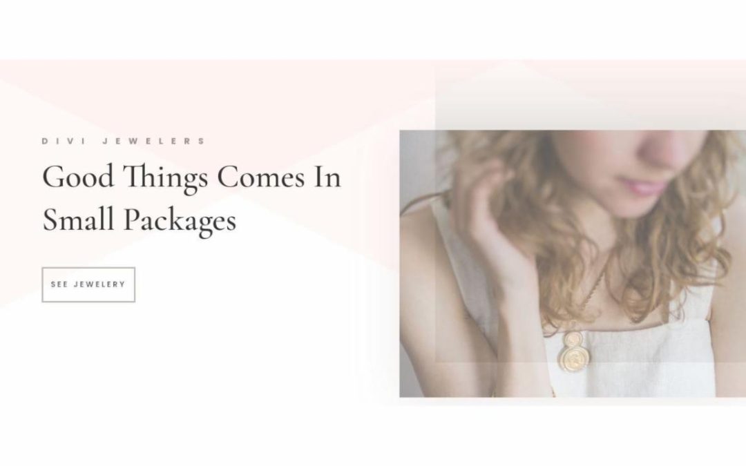 ET – Jeweler Home Page – Header