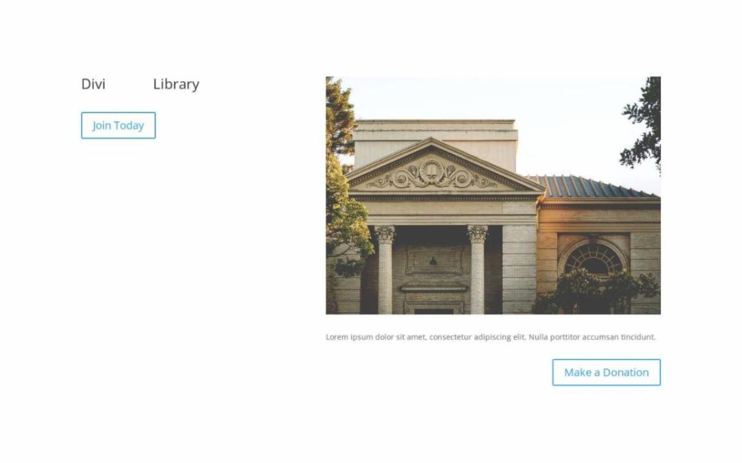 ET – Library Home Page – Header
