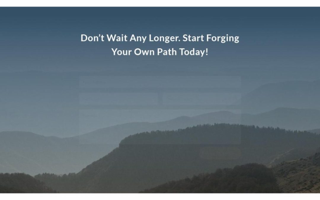 ET – Life Coach Home Page – Footer