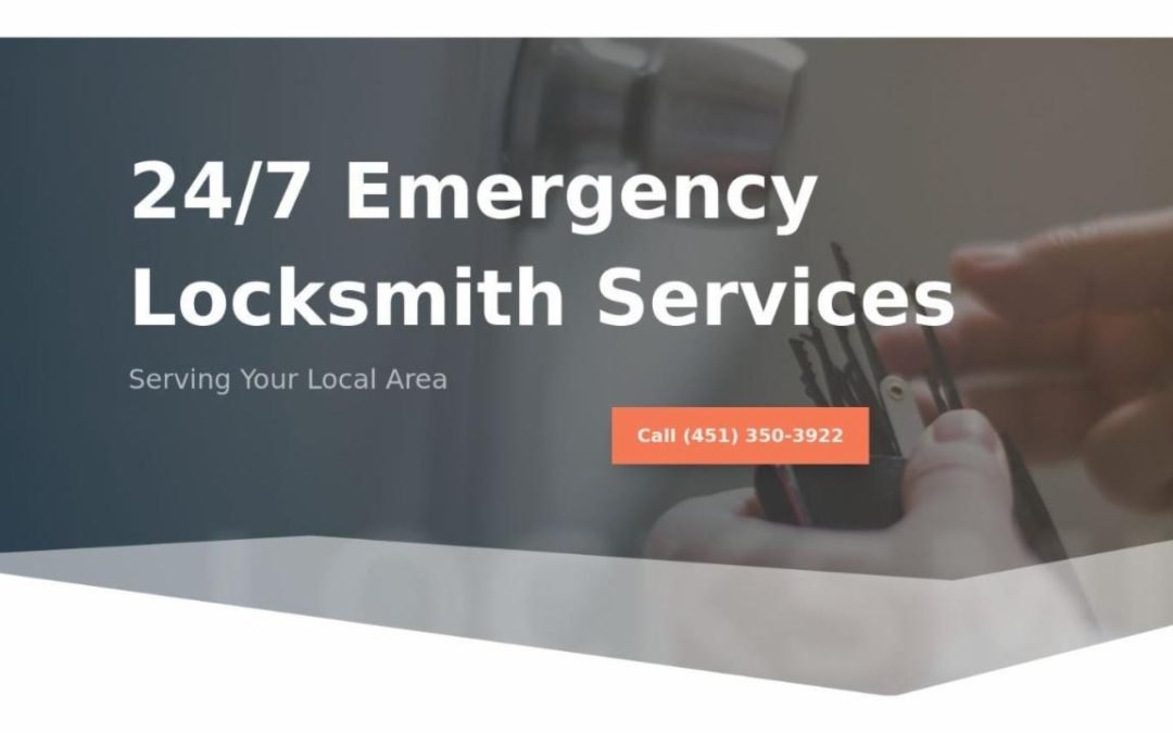 ET – Locksmith Landing Page – Header