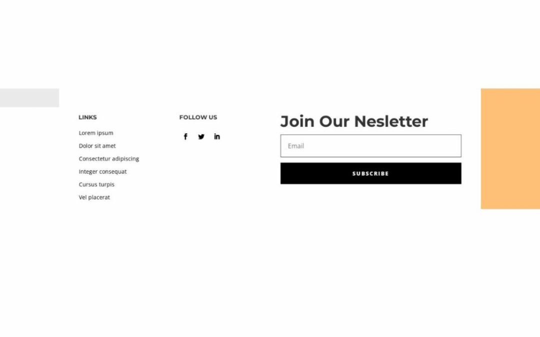 ET – Magazine Home Page – Footer